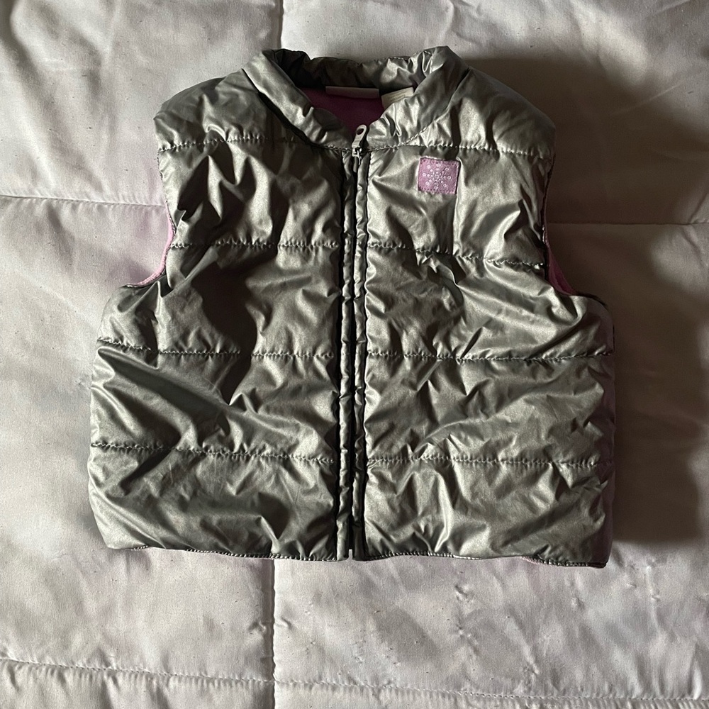 Toddler Puffer vest